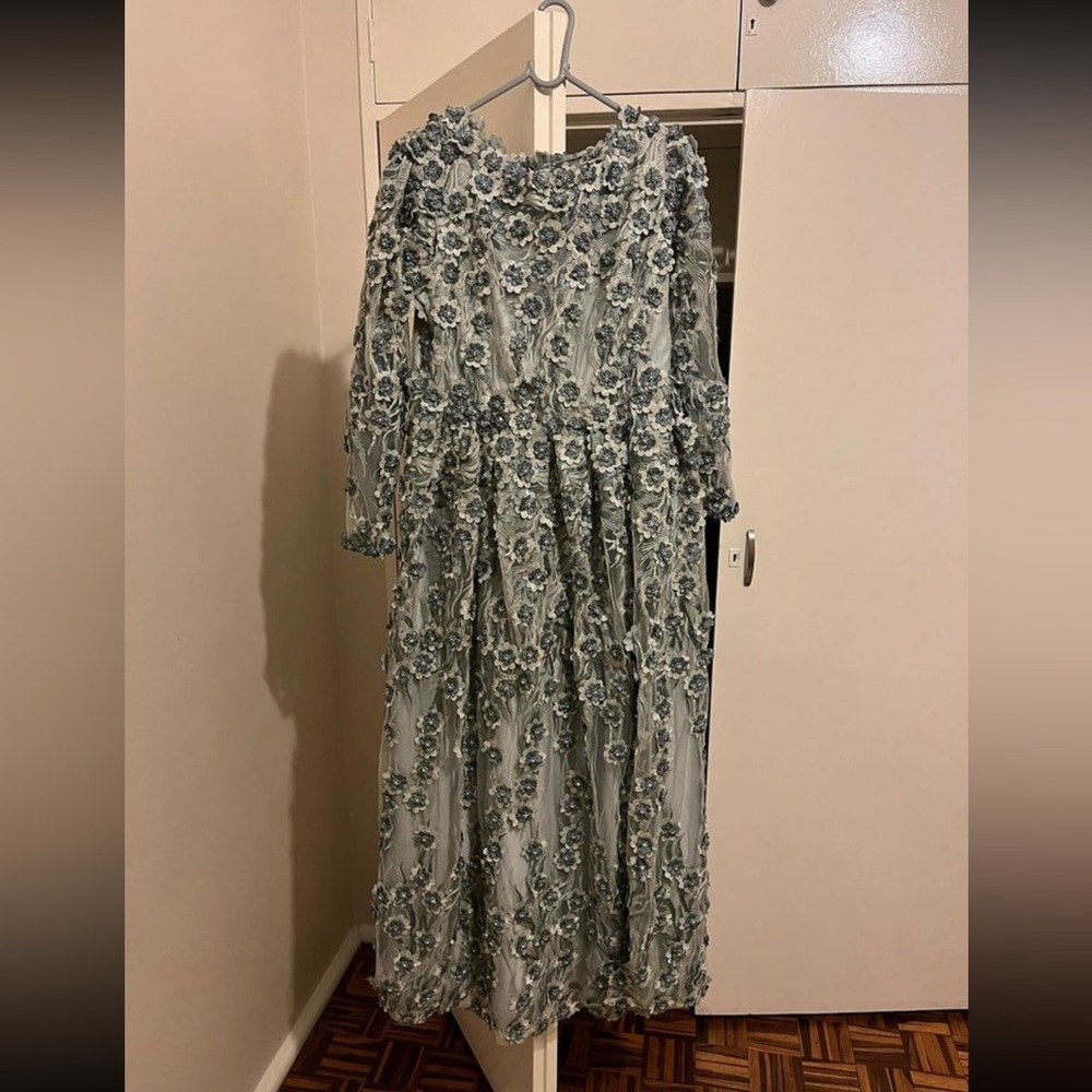 Selling: Custom Made Gown